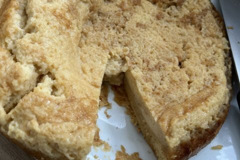 Cliquez pour zoomer ! Biscoflan Thermomix par maya57660