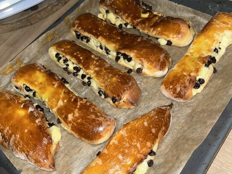 Cliquez pour zoomer ! Brioche suisse Thermomix par maya57660