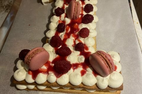 Cliquez pour zoomer ! Pâte sucrée Thermomix par valerie_414