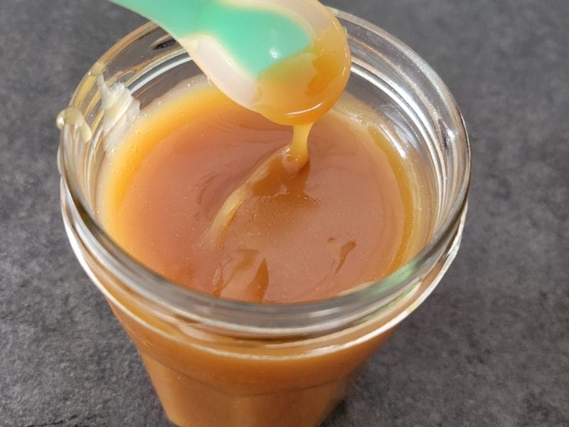 Cliquez pour zoomer ! Sauce caramel Thermomix par Lilinette