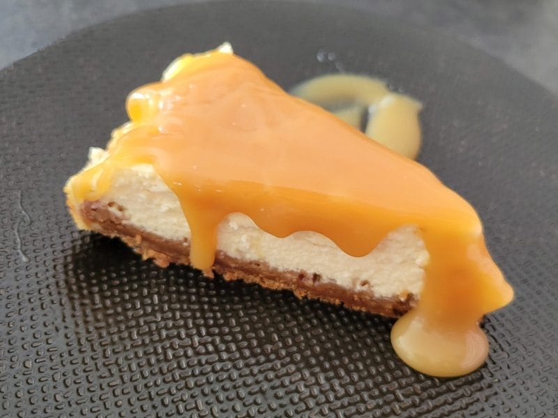 Cliquez pour zoomer ! Cheesecake New-Yorkais Thermomix par Lilinette