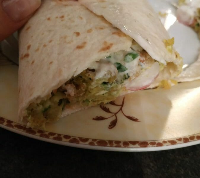 Cliquez pour zoomer ! Boulettes pois chiches et courgettes Thermomix par Lilinette