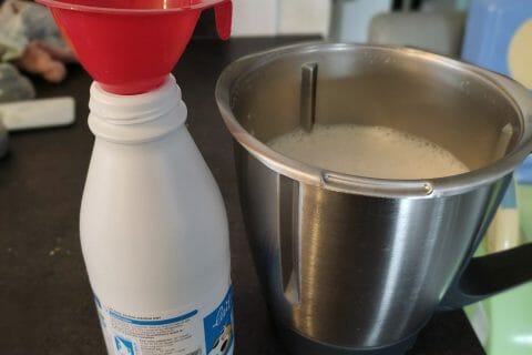 Cliquez pour zoomer ! Oeufs au lait Thermomix par Lilinette