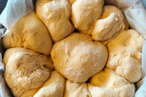 Cliquez pour zoomer ! Brioche Buchty Thermomix par Lilinette