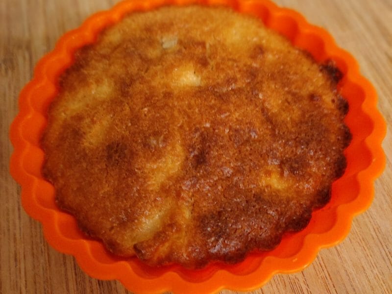 Cliquez pour zoomer ! Petits moelleux aux pommes Thermomix par Lilinette