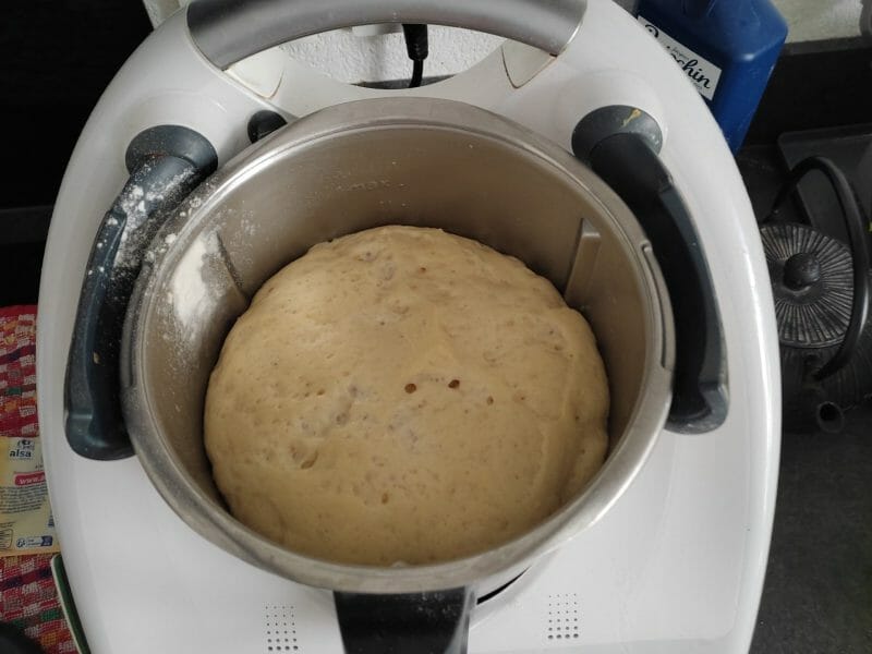 Cliquez pour zoomer ! Gaufres Liégeoises Thermomix par Lilinette