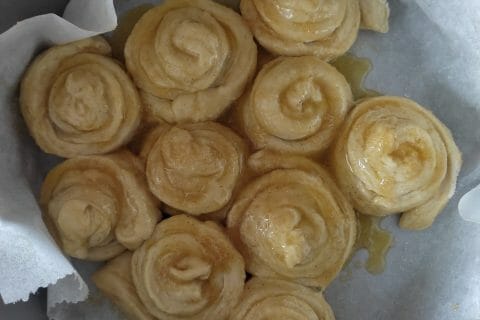 Cliquez pour zoomer ! Brioche Bouldouk Thermomix par Lilinette