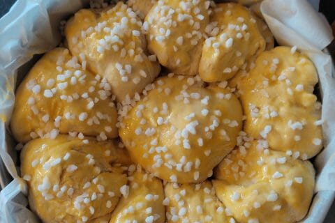 Cliquez pour zoomer ! Brioche Buchty Thermomix par Lilinette