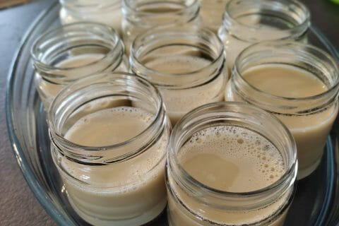 Cliquez pour zoomer ! Oeufs au lait Thermomix par Lilinette