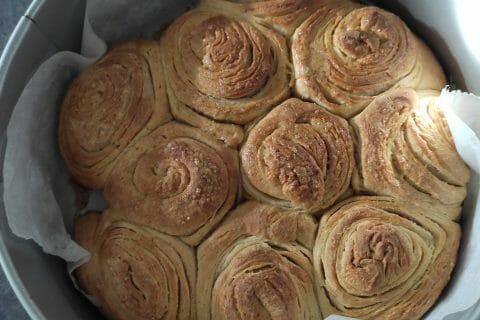 Cliquez pour zoomer ! Brioche Bouldouk Thermomix par Lilinette