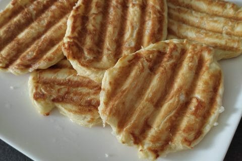 Cliquez pour zoomer ! Gaufres Liégeoises Thermomix par Lilinette