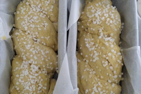 Cliquez pour zoomer ! Brioche Vendéenne Thermomix par Lilinette