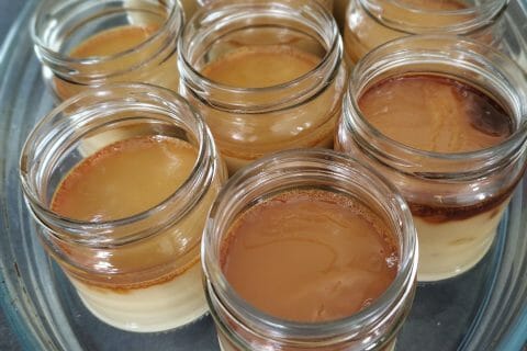 Cliquez pour zoomer ! Oeufs au lait Thermomix par Lilinette