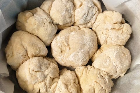 Cliquez pour zoomer ! Brioche Buchty Thermomix par Lilinette