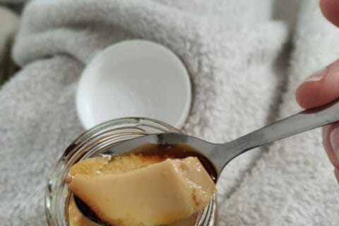 Cliquez pour zoomer ! Oeufs au lait Thermomix par Lilinette