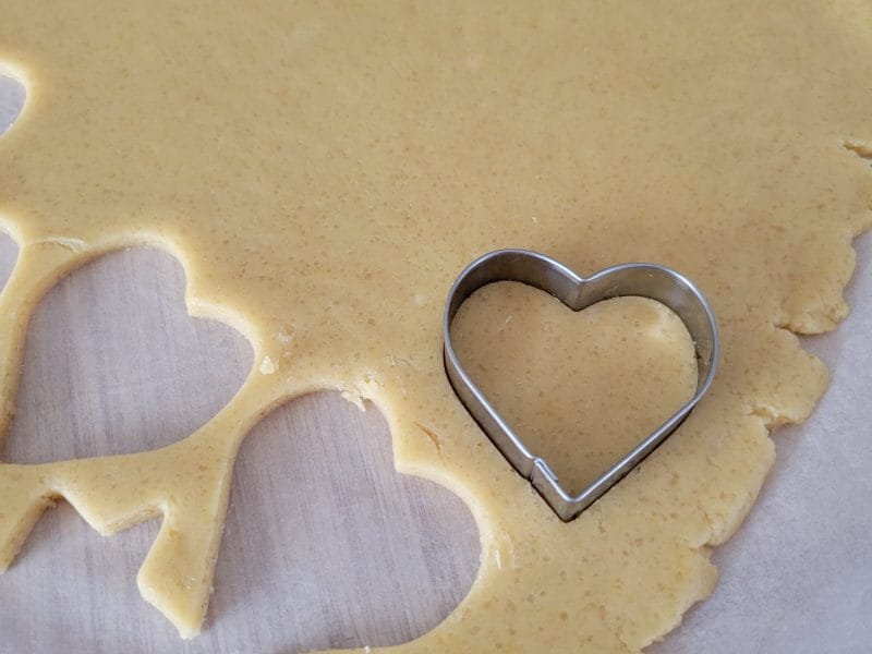 Cliquez pour zoomer ! Sablés au miel Thermomix par Lilinette