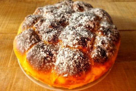 Cliquez pour zoomer ! Brioche Buchty Thermomix par nougatine12