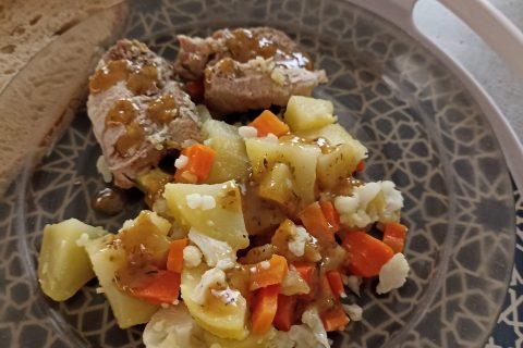 Cliquez pour zoomer ! Photo de Castor