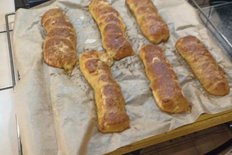 Cliquez pour zoomer ! Mauricette – Petits pains alsaciens Thermomix par Castor