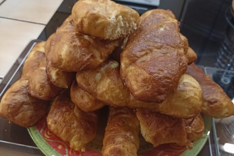 Cliquez pour zoomer ! Mauricette – Petits pains alsaciens Thermomix par Castor