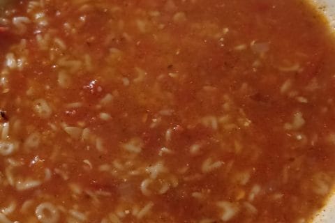 Cliquez pour zoomer ! Soupe alphabet Thermomix par Castor