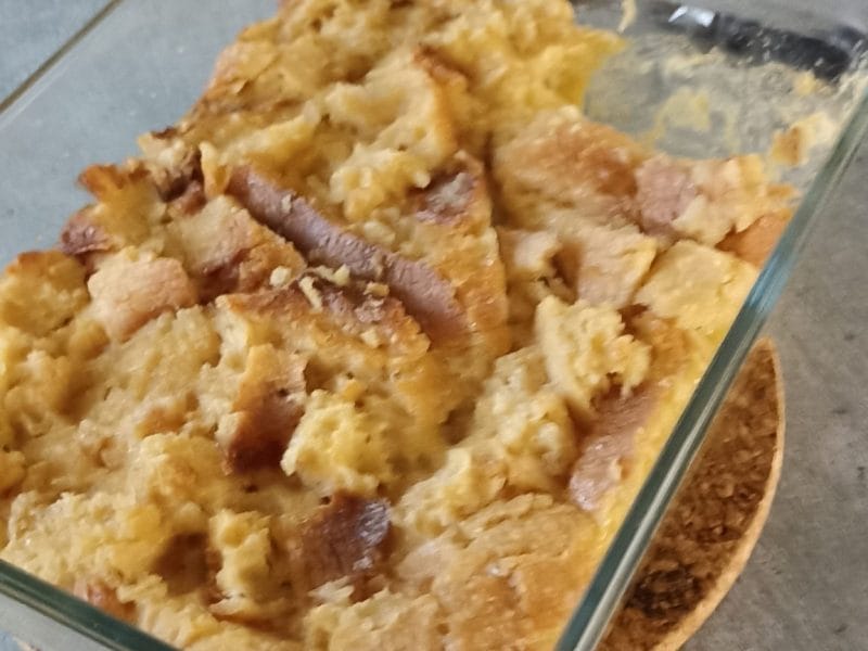 Pain perdu Thermomix par Castor