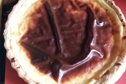 Cliquez pour zoomer ! Flan parisien Thermomix par Castor