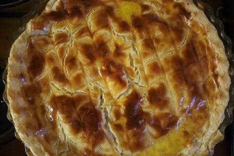 Cliquez pour zoomer ! Galette Franc Comtoise Thermomix par Castor