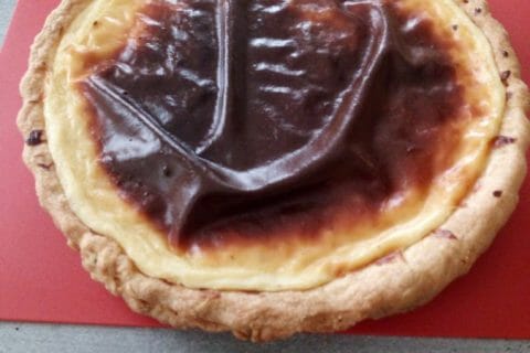 Cliquez pour zoomer ! Flan parisien Thermomix par Castor