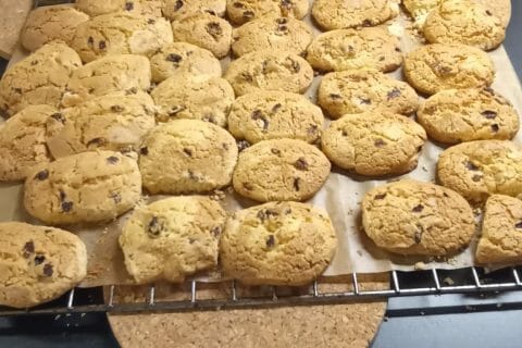 Cliquez pour zoomer ! Zaeti – sablés vénitiens Thermomix par Castor