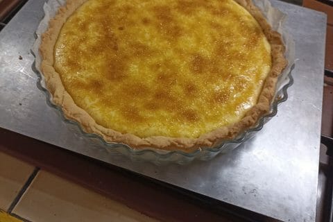 Cliquez pour zoomer ! Tarte à l’orange Thermomix par Castor