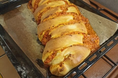 Cliquez pour zoomer ! Pizz’épi Thermomix par Castor