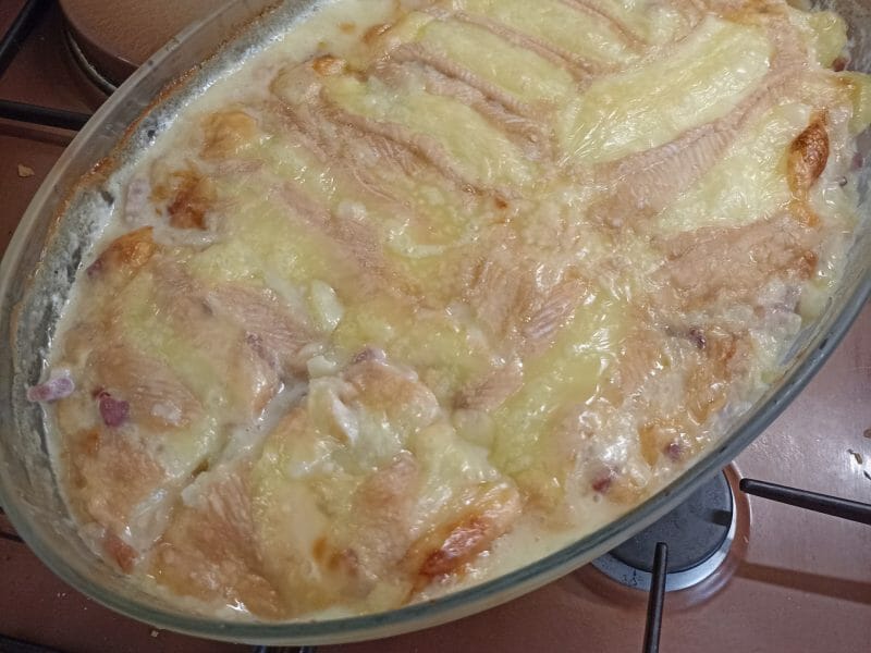 Cliquez pour zoomer ! Munstiflette Thermomix par Castor