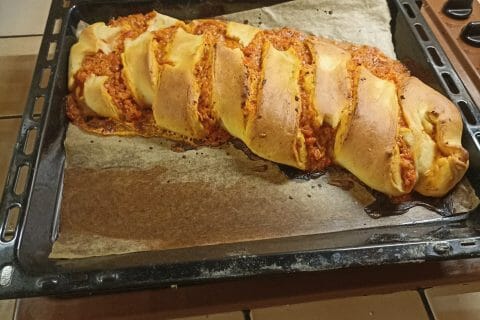 Cliquez pour zoomer ! Pizz’épi Thermomix par Castor