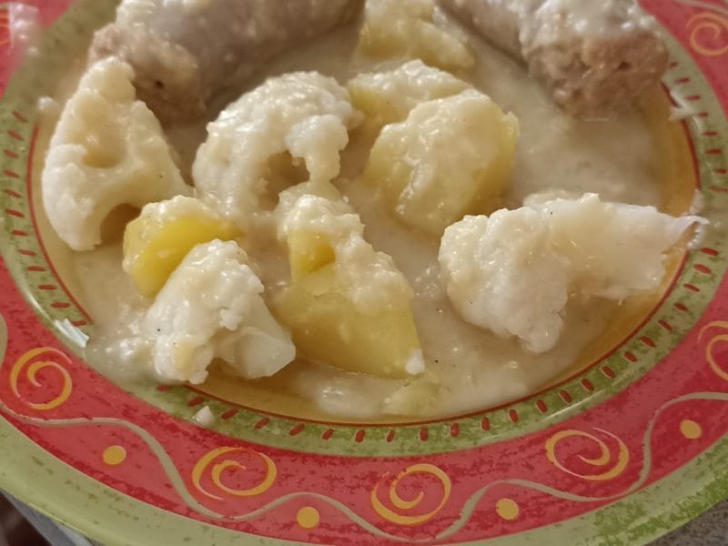 Cliquez pour zoomer ! Diots de Savoie au vin blanc Thermomix par Castor