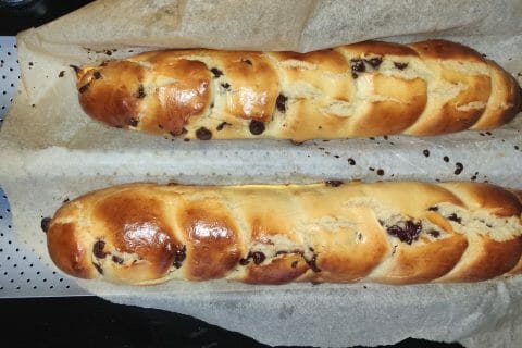Cliquez pour zoomer ! Pain viennois Thermomix par tlf77