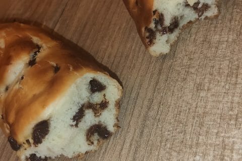 Cliquez pour zoomer ! Pain viennois Thermomix par tlf77