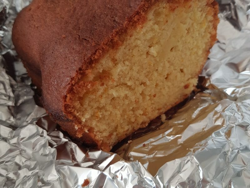 Cliquez pour zoomer ! Gâteau à l’orange Thermomix par Nanon93