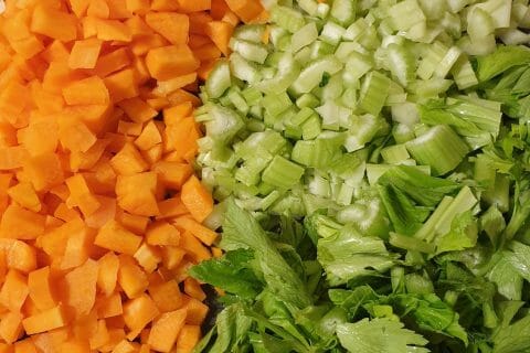 Cliquez pour zoomer ! Sauce bolognaise à la Romagnole Thermomix par papyratess