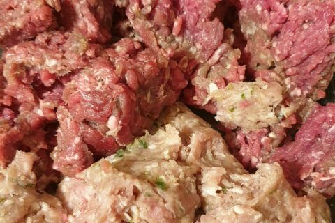 Cliquez pour zoomer ! Sauce bolognaise à la Romagnole Thermomix par papyratess