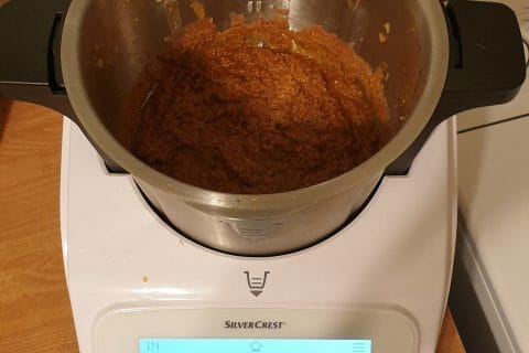 Cliquez pour zoomer ! Sauce bolognaise à la Romagnole Thermomix par papyratess