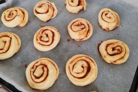 Cliquez pour zoomer ! Cinnamon roll Thermomix par mariana_7
