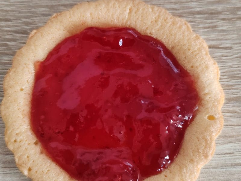 Cliquez pour zoomer ! Barquettes au chocolat Thermomix par mariana_7