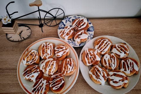 Cliquez pour zoomer ! Cinnamon roll Thermomix par mariana_7