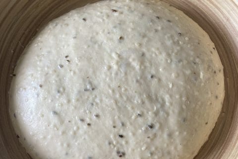 Cliquez pour zoomer ! Krachel – Brioche Marocaine Thermomix par Hinata94