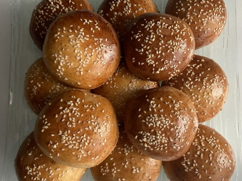 Cliquez pour zoomer ! Krachel – Brioche Marocaine Thermomix par Hinata94