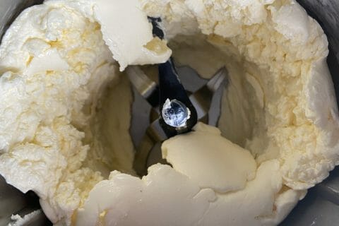 Cliquez pour zoomer ! Beurre Thermomix par Hinata94