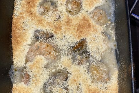 Photos des recettes