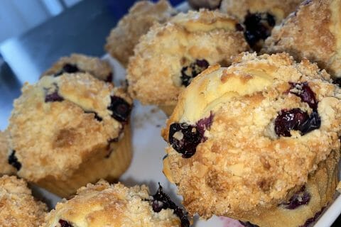 Photos des recettes