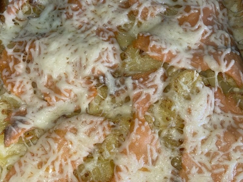 Cliquez pour zoomer ! Gratin Dauphinois Thermomix par melny78